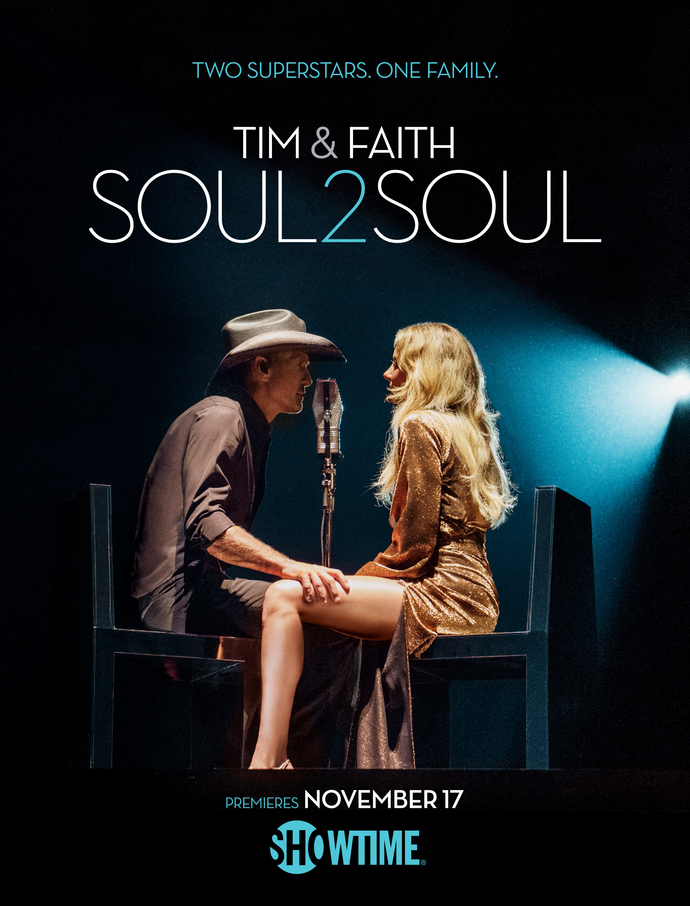 Tim McGraw and Faith Hill - Soul2Soul Image