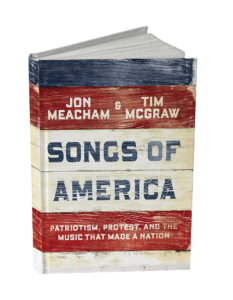 Songs of America Book Cover
