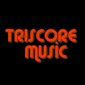 TriScore Music Logo