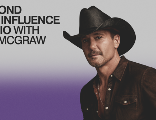 Tim McGraw Debuts Apple Music Country show ‘Beyond The Influence Radio’
