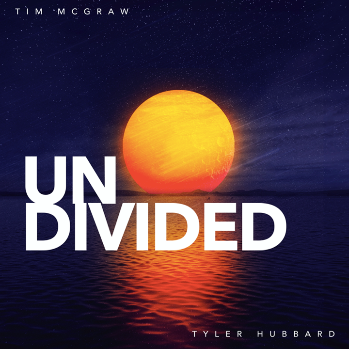 Undivided - cover art