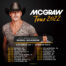 Tim McGraw Tour Ad