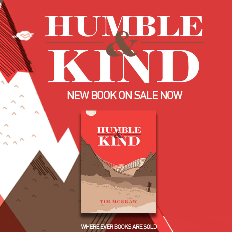 Humble & Kind Book Cover